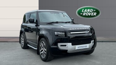 Land Rover Defender 3.0 D250 XS Edition 90 3dr Auto Diesel Estate